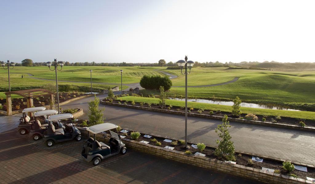 Moyvalley Hotel & Golf Resort Bagian luar foto