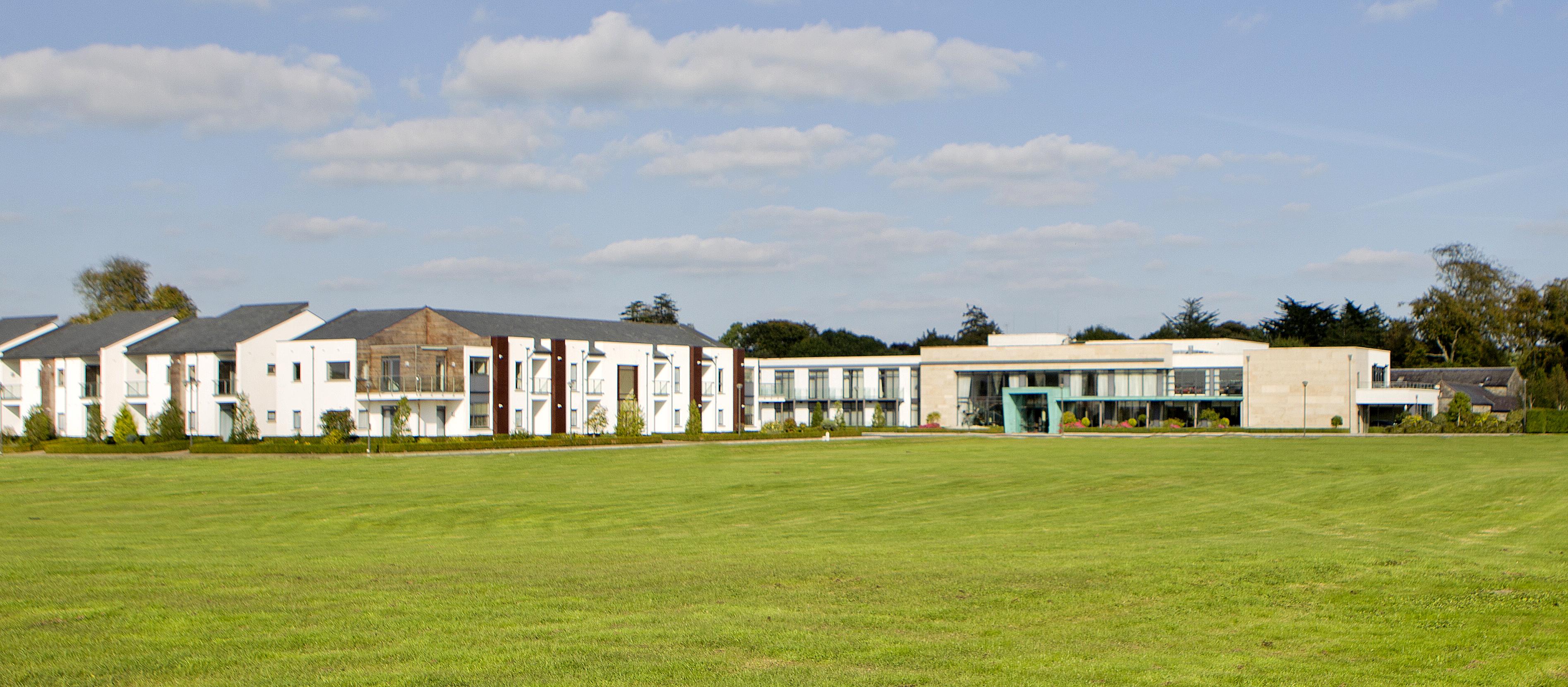 Moyvalley Hotel & Golf Resort Bagian luar foto