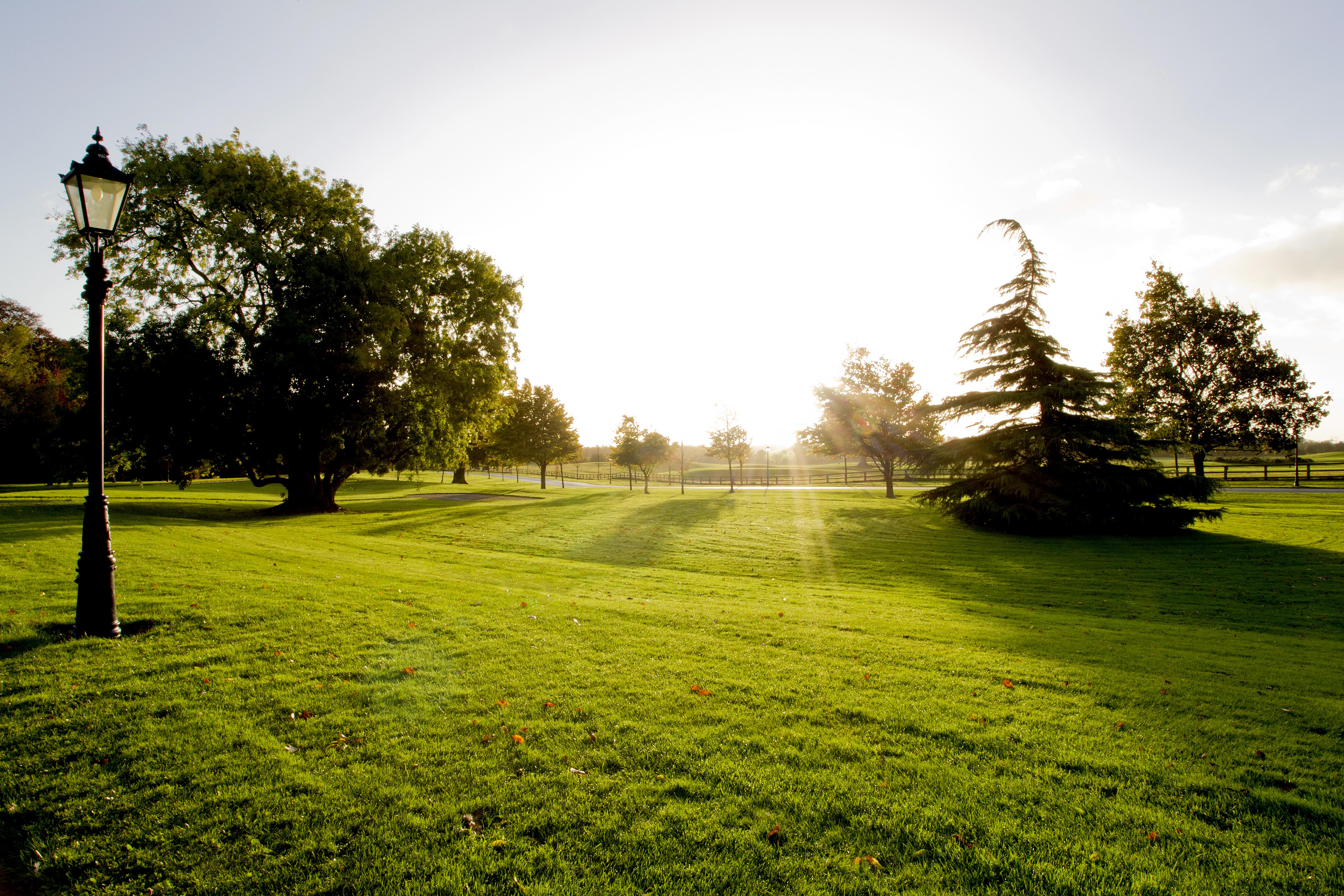 Moyvalley Hotel & Golf Resort Bagian luar foto