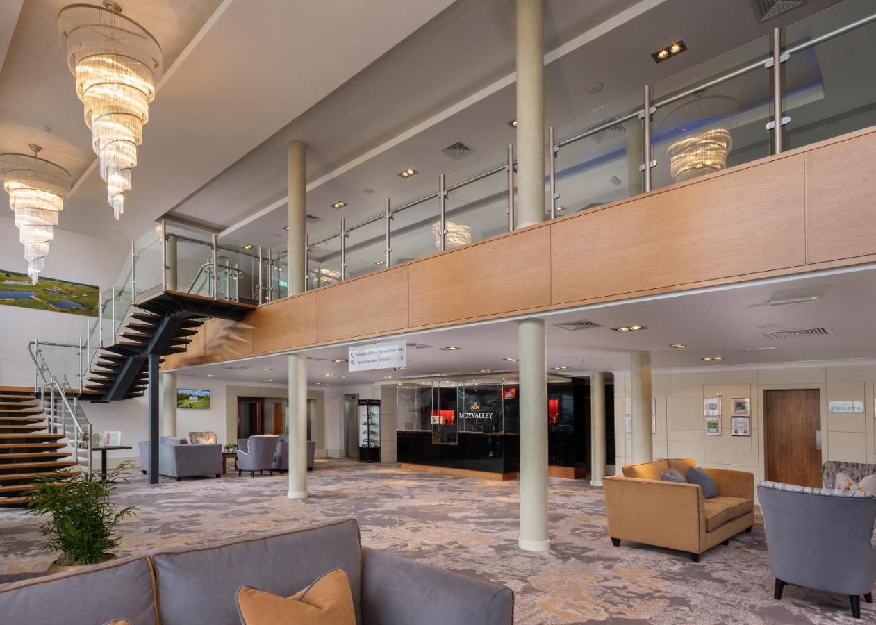 Moyvalley Hotel & Golf Resort Bagian luar foto