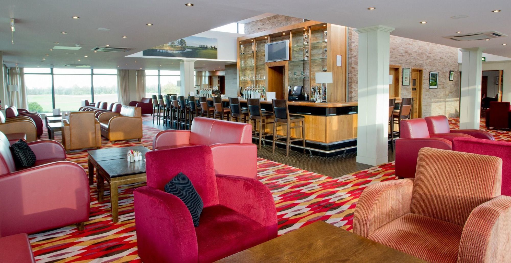 Moyvalley Hotel & Golf Resort Bagian luar foto