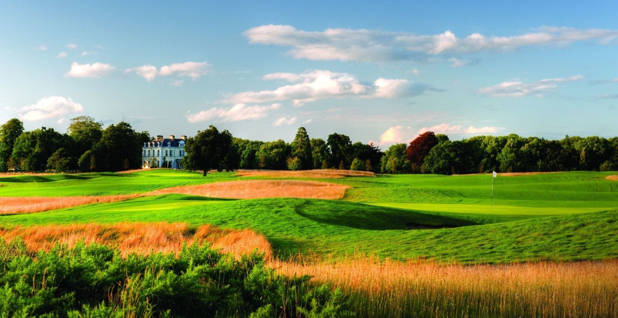 Moyvalley Hotel & Golf Resort Bagian luar foto
