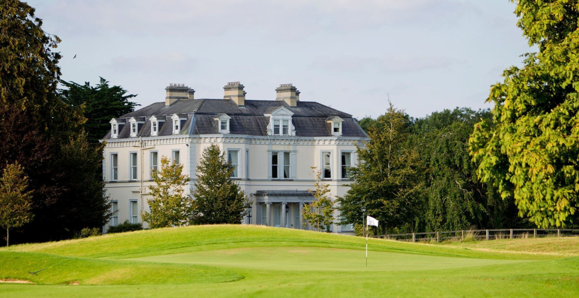 Moyvalley Hotel & Golf Resort Bagian luar foto
